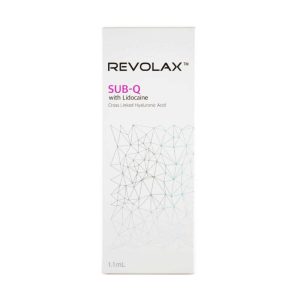 Revolax SUB Q (1.1ml)