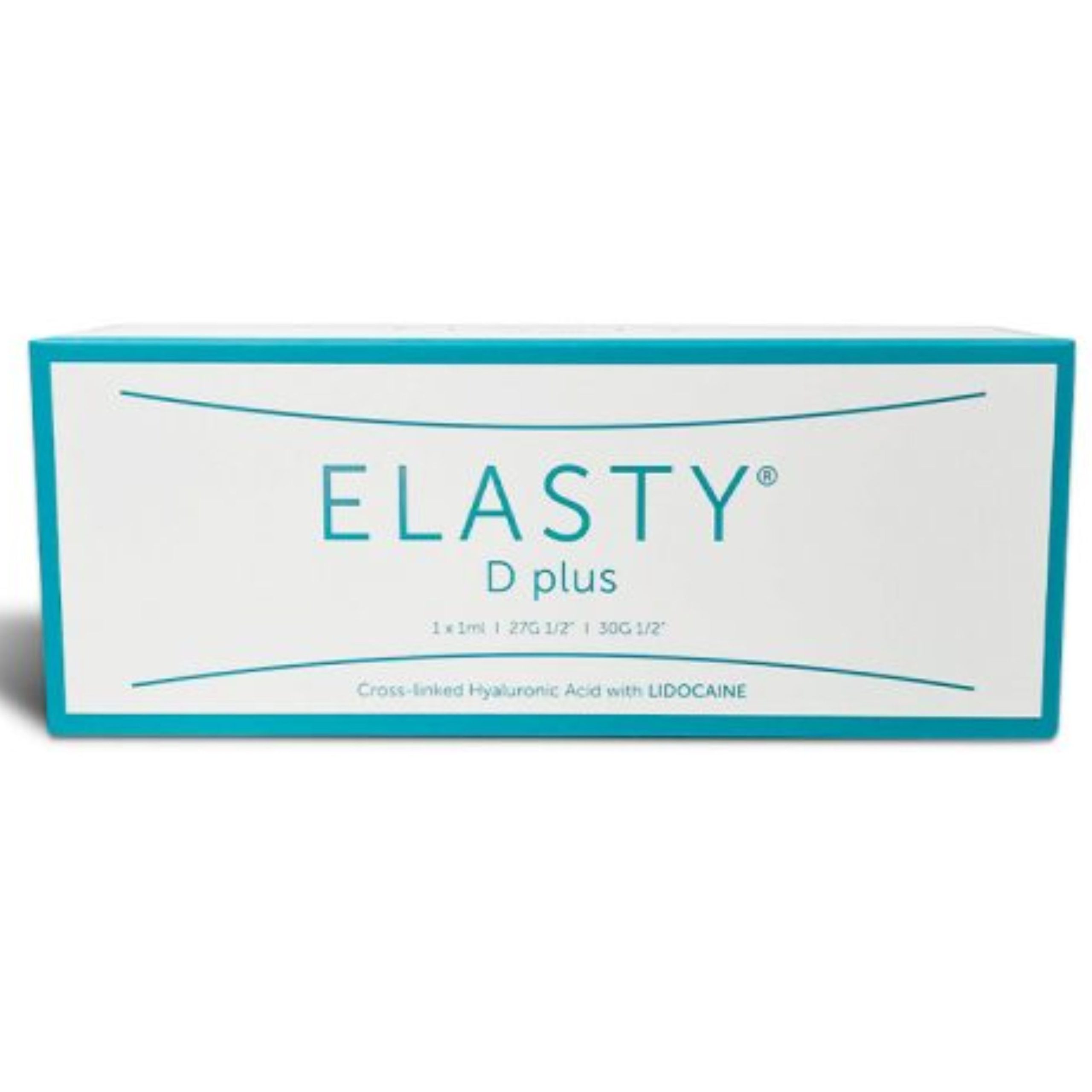 Elasty D Plus Dermal Filler-Belle Pharm