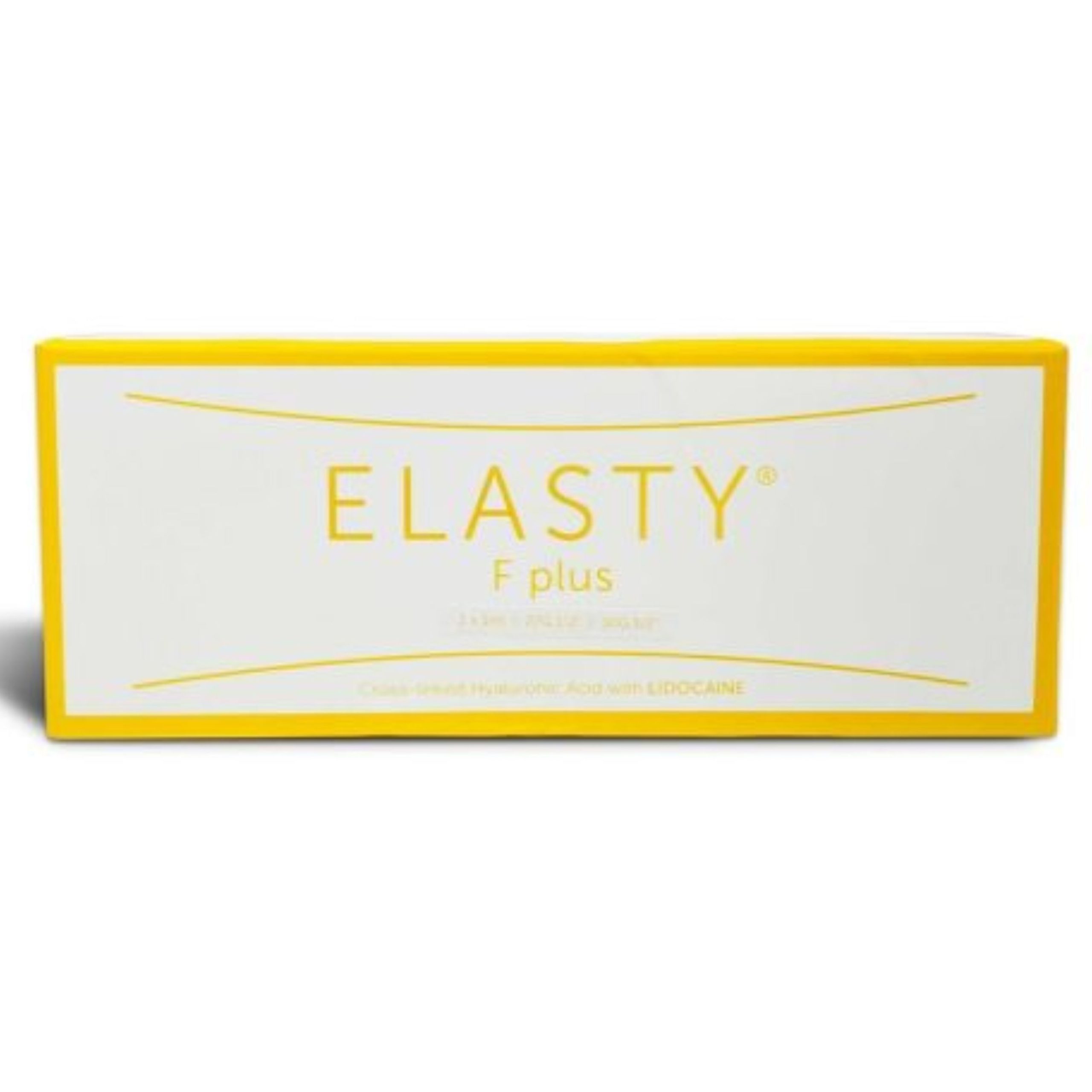 Elasty F Plus - Dermal Filler