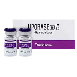 Liporase Inj. (Hyaluronidase)