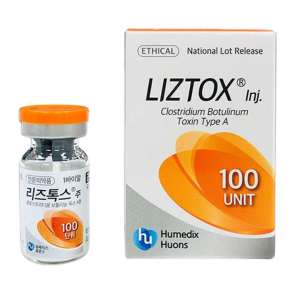 Liztox 100 Units