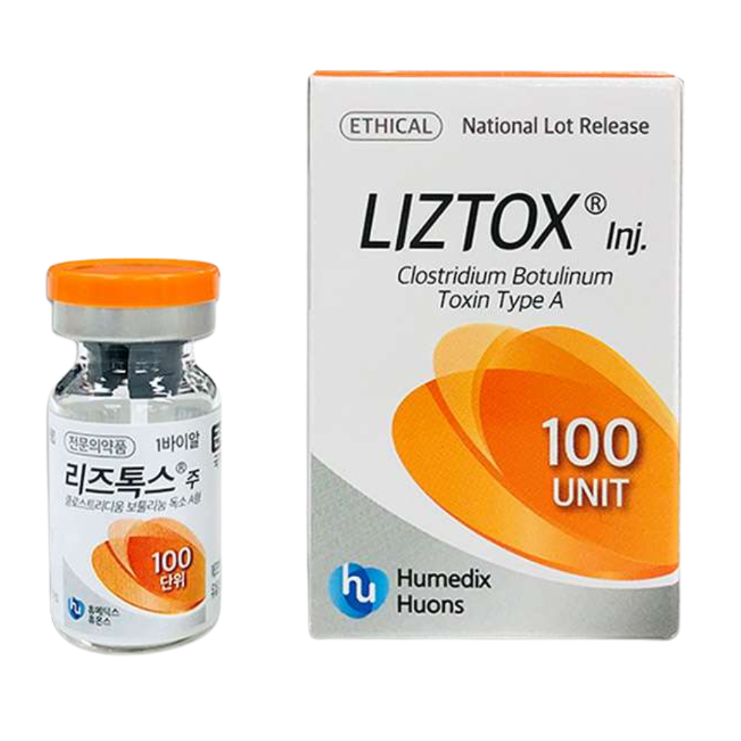 Liztox 100 Units