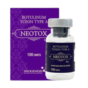 NEOTOX 100 units BOTULINUM TOXIN TYPE A, BOTOX