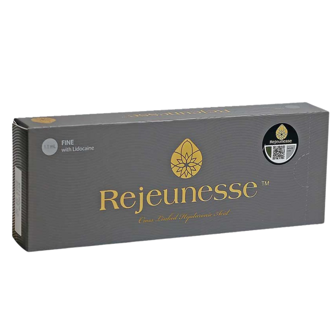 Rejeunesse Fine- Dermal Filler
