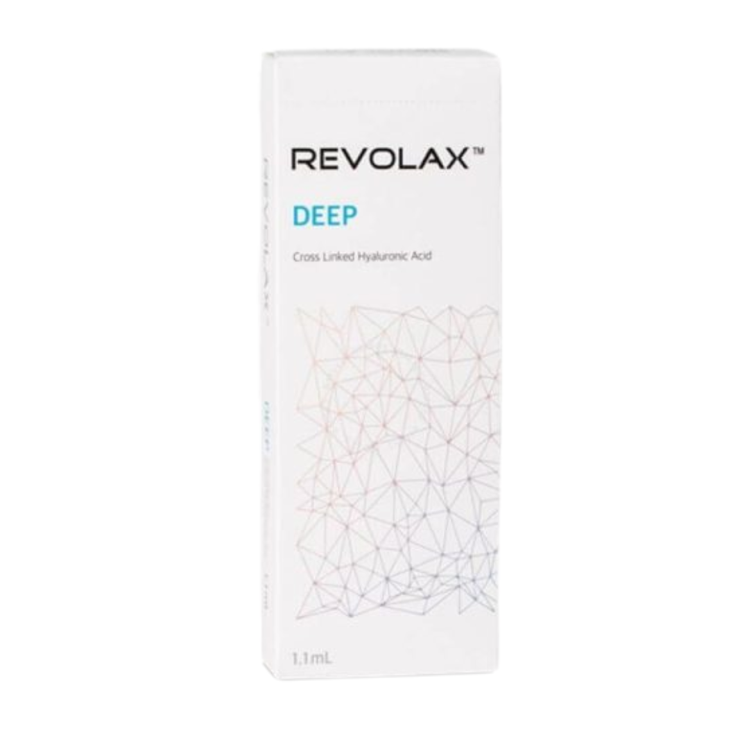 Revolax Deep Lidocaine - Dermal Filler