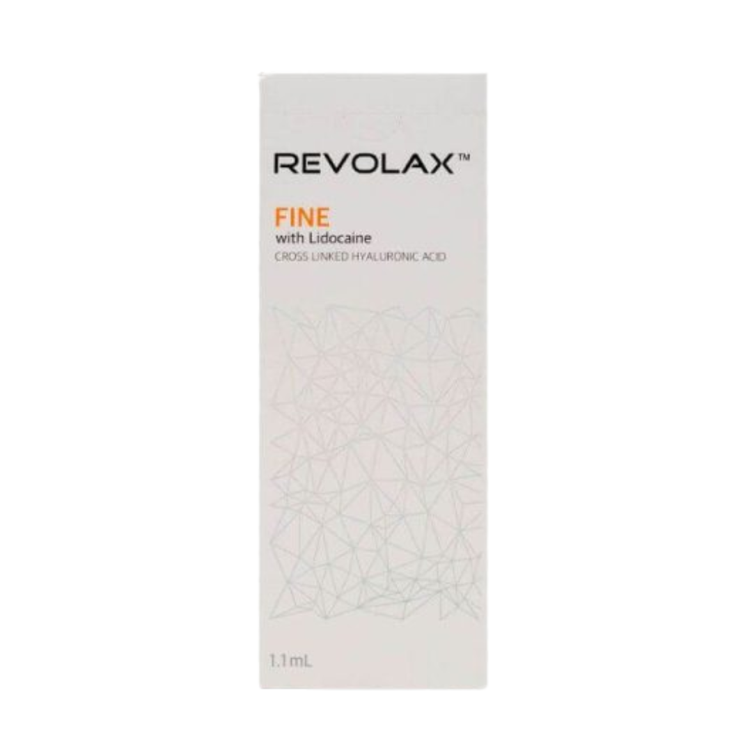 Revolax Fine Lidocaine- Dermal Filler