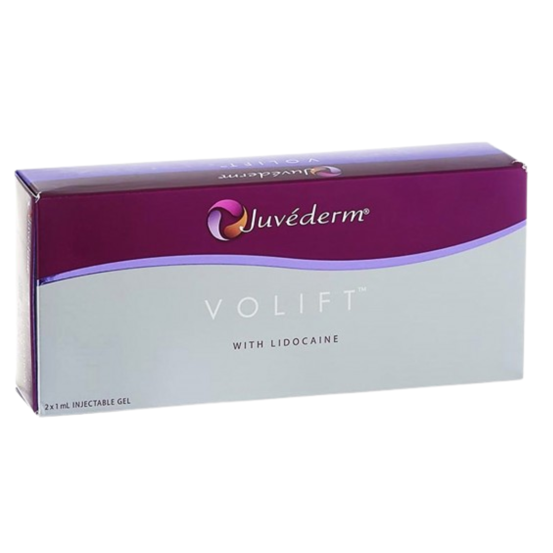 Juvéderm® VOLIFT® With Lidocaine - Dermal Filler