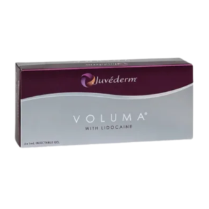 JUVEDERM VOLUMA WITH LIDOCAINE - Dermal Filler