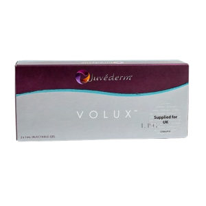 JUVEDERM VOLUX LIDOCAINE (2 X 1ML)