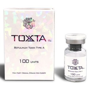 Toxta 100 units - Botulinum toxin type A, Botox