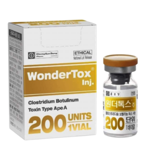 wondertox 200 units-Botulinum toxin type A, Botox