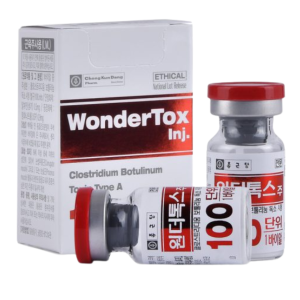 WonderTox 100 Units - Botox
