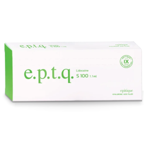 e.p.t.q. S100 Lidocaine - Dermal Filler