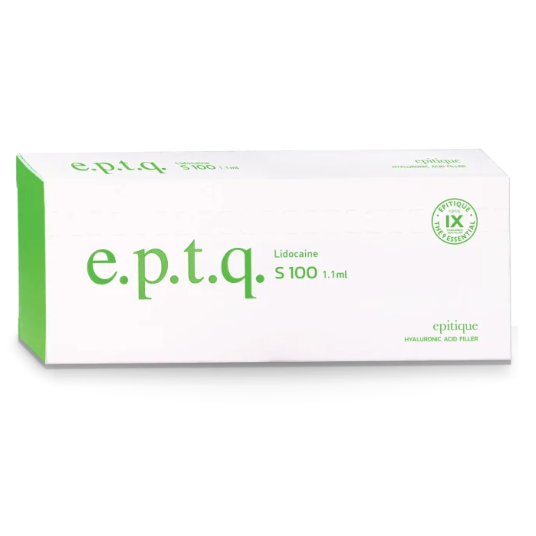 e.p.t.q. S100 Lidocaine - Dermal Filler
