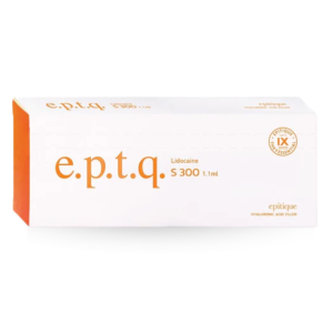 e.p.t.q. S300 Lidocaine - Dermal Filler
