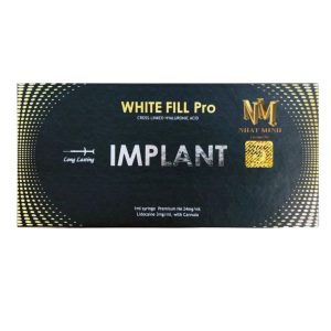 White Fill Pro Implant