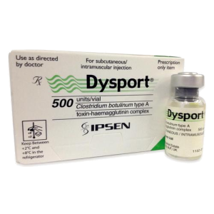 Dysport 500 Units