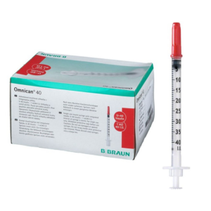 Insulin Syringe