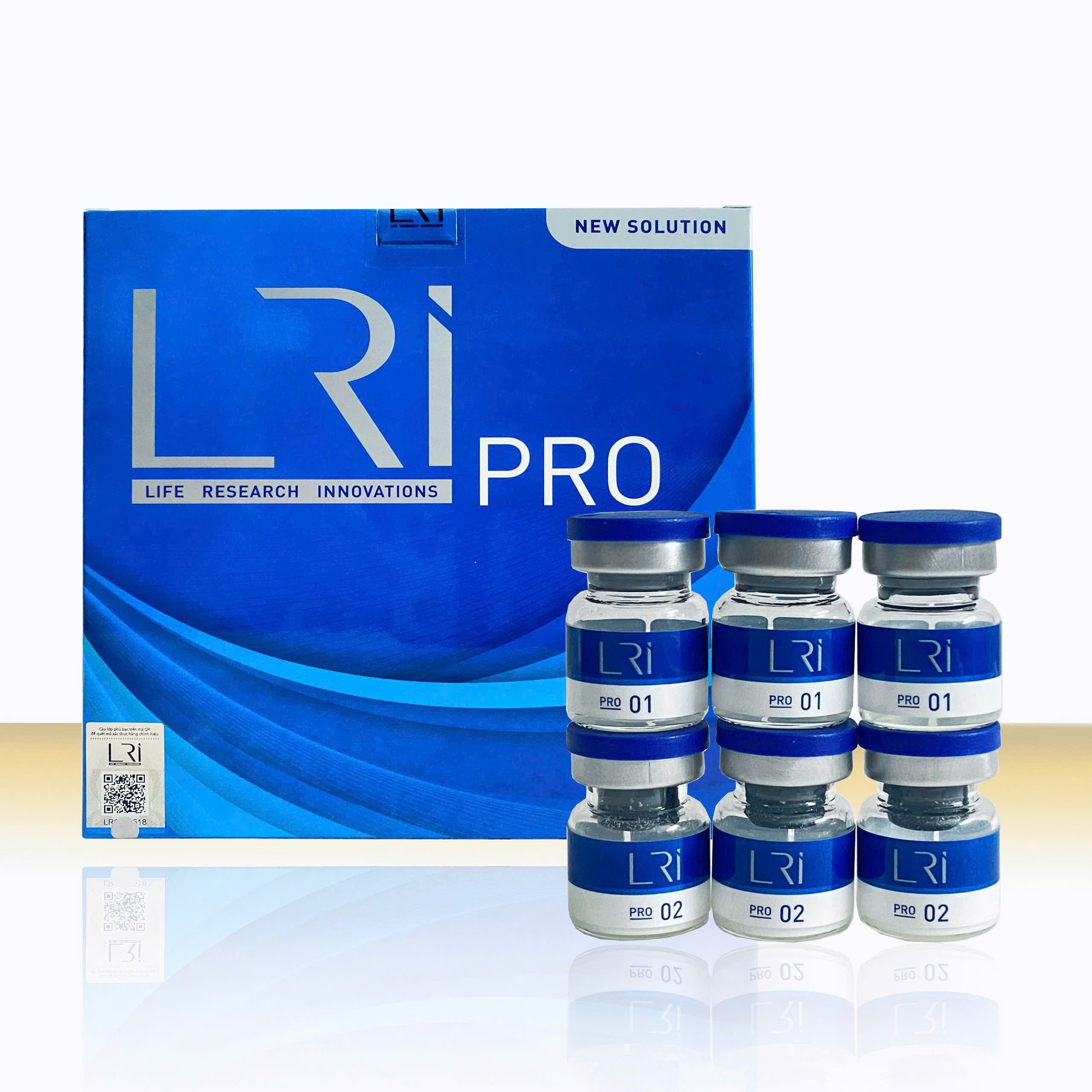Lri Pro Fat Dissolving Injection