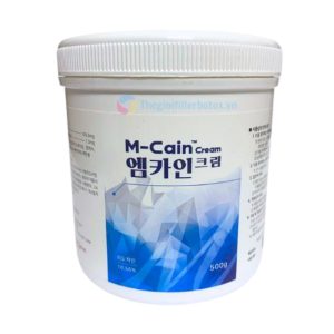 M-Cain Cream