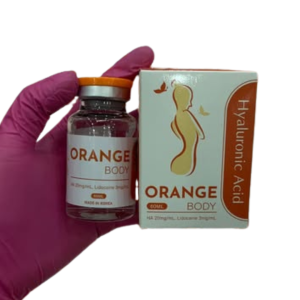 Orange Body Filler